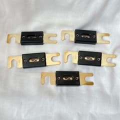 ⭐️新品未使用⭐️ANLヒューズ 自動車 バイク オーディオサブウーファー