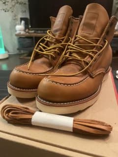 希少モデルRed Wing US 8D 26センチのサムネイル