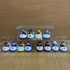 し*に様 プロ野球トミカ2025 マスコットカー フィギュア 12球団