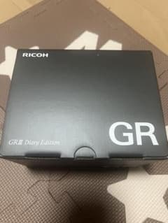 新品未開封】RICOH リコー GR III Diary Editionのサムネイル