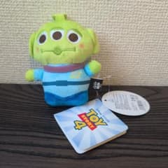 Disney Pixar Toy Story 4 Alien Plush