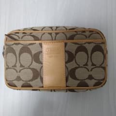 COACH コーチ　　ミニウェストポーチのサムネイル