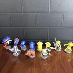 スプラトゥーン チョコエッグ フィギュアのサムネイル
