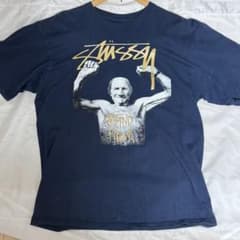 stussy standfirm Tシャツ　Lサイズのサムネイル