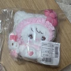 mikko サンリオ　コラボ　ぬいぐるみのサムネイル