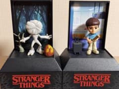 ソロモン様専用 ストレンジャー・シングス フィギュア 2体セットのサムネイル