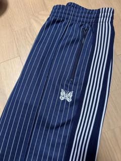 Needles トラックパンツ特注