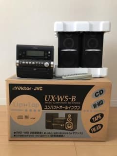 Victor・JVC UX-W5-Bのサムネイル