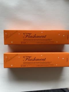 新品未使用 ナプラ フラッシュメント モイスチャーヘアパック 2本セットのサムネイル