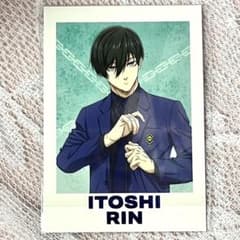 ブルーロック展 エゴ展 ぱしゃこれ 糸師凛 - メルカリ