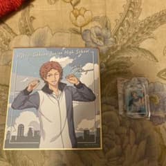 テニスの王子様 芥川慈郎 アクリルキーホルダーセットのサムネイル