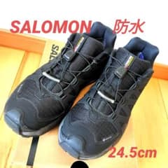 24.5cm SALOMON XC ROAMGTXW サロモンのサムネイル