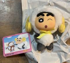 EAKI 크레용 신짱 양 블라인드 박스