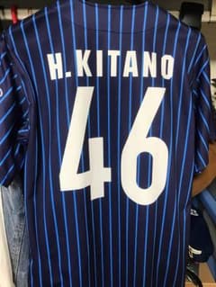 北野日奈子 ベースボールTシャツのサムネイル