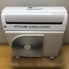 2025年製☆シャープ ルームエアコン AC-T22AW 冷暖房 6畳 | Shop at