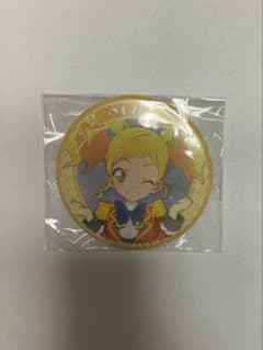 アイカツスターズ 缶バッジ 二階堂ゆず - メルカリ