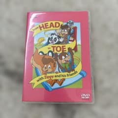 World Family DVD From HEAD to TOE - メルカリ
