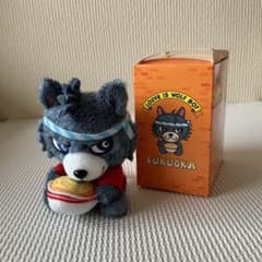 ルーヴ ぬいぐるみ 福岡限定OMI HIROOMI TOSAKA 未使用 - メルカリ