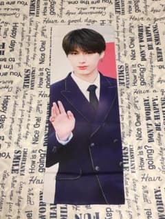 SEVENTEEN ジュン スローガンのサムネイル