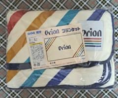 Orion ブランケット GiGO限定　④