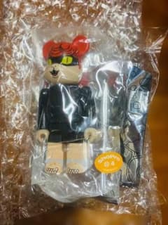 BE@RBRICK パーマン パー子 100% ベアブリックのサムネイル