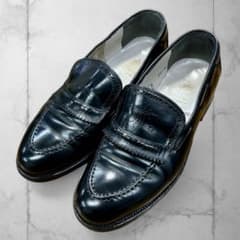 alden オールデン 32170 パームツリーローファー カーフ US6D Alden オールデン 32170 パームツリーローファー カーフ US7D - メルカリ