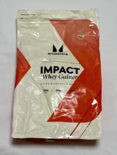 マイプロテイン ウエイトゲイナー 北海道ミルク 2.5kg