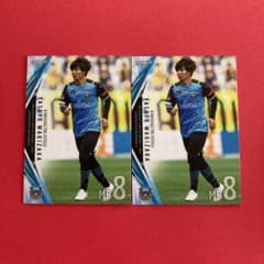 脇坂泰斗 トレーディングカードのサムネイル