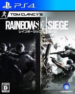 レインボーシックスシージのサムネイル