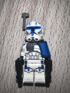 LEGO スター・ウォーズ フェーズ2 キャプテン・レックス ミニフィギュアのサムネイル