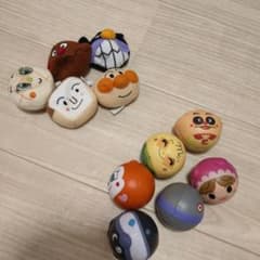 アンパンマンお手玉＋ソフトボールのサムネイル