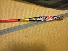 Mizuno AX4ソフトボール3号バットのサムネイル