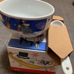 ムーミン ガラスボウルのサムネイル