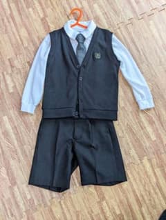 男の子　スーツ　100cm　110cm　120cm　フォーマル　入園式のサムネイル