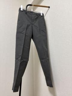 パンツ　グレー　灰色　無印良品　サイズS 秋冬用のサムネイル