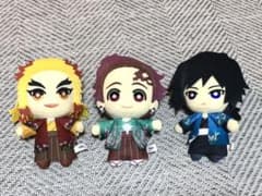 鬼滅の刃 ともぬい ぬいぐるみのサムネイル