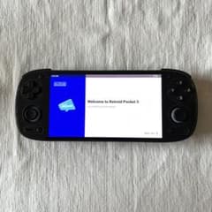 Retroid Pocket 5 本体のサムネイル