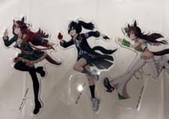 ウマ娘 アクリルスタンドまとめ売りのサムネイル