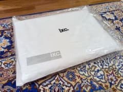 Cassina ixc. ボックスシーツ セミダブル ホワイト 美品 Cassina ixc. ボックスシーツ セミダブル ホワイト 美品 - メルカリ