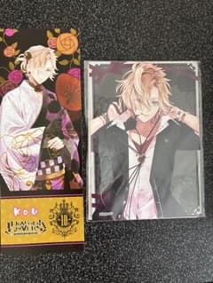 DIABOLIK LOVERS 10周年 無神コウ グッズセットのサムネイル