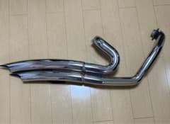 XV1900CU レイダー バンス＆ハインズ フルエキゾーストマフラー - メルカリ