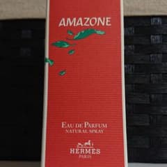 エルメス香水(アマゾンオードパルファムスプレー)のサムネイル