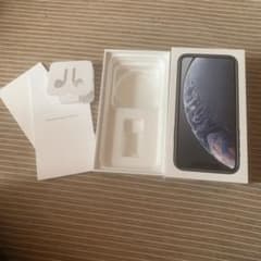 iPhone 空箱のサムネイル
