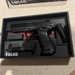 ゆ*ー様 東京マルイ HK45 ガスブローバック 本体のサムネイル