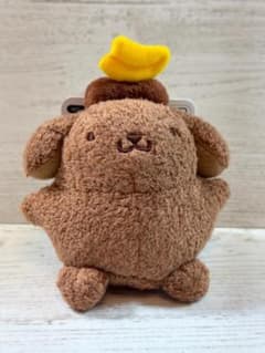 ポムポムプリン　チョコ　30th　ぬいぐるみ　 限定品