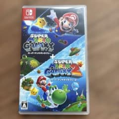 Nintendo Switch スーパーマリオ ギャラクシー 2