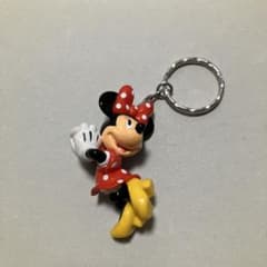 【早い者勝ち】ミニーマウス キーホルダーのサムネイル