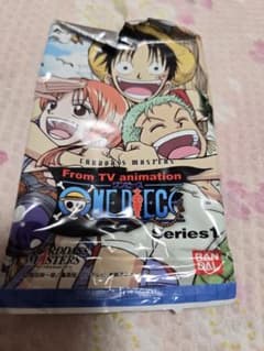 ワンピース☆カードダスマスターズ☆初期☆袋のみ - メルカリ