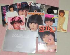 松田聖子写真集・カレンダー纏め売り 10点 - メルカリ