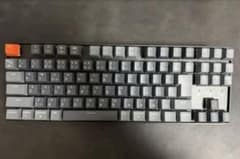 極美品】Keychron K8 Version2 QMK 日本語配列 茶軸 - メルカリ
